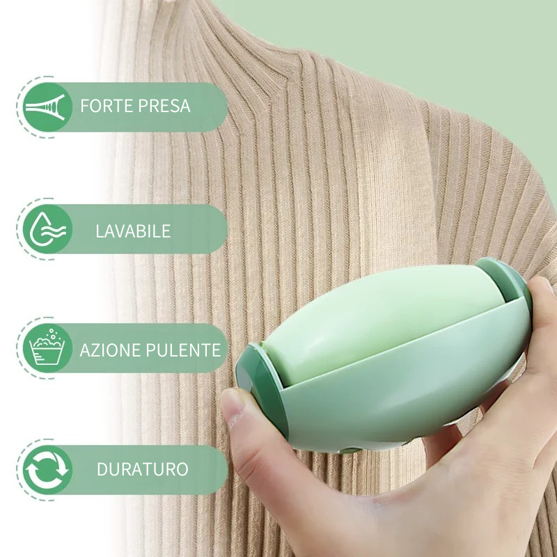 PETSHINE™️ Roller magico catturapeli per indumenti